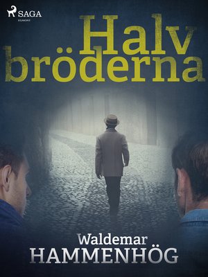 cover image of Halvbröderna